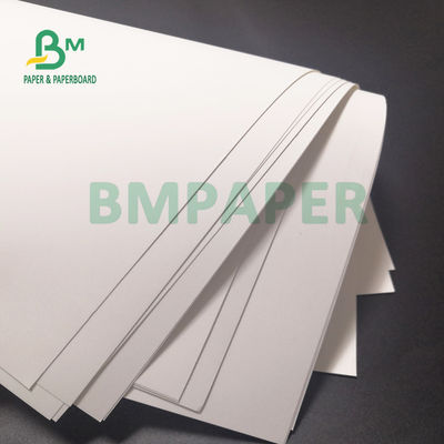 130um 매트 합성 폴리프로필렌 방수 PP 포스터용 종이 24cm x 58cm