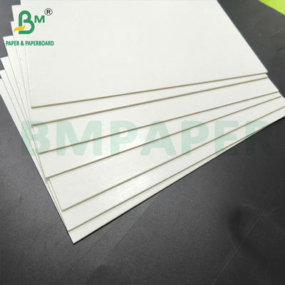 선물 상자 두면으로 코팅 된 흰색 카드보드 1.5mm 2.0mm 접이용 카드보드