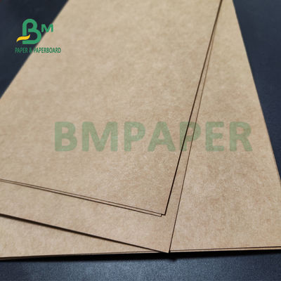270gm 300gm 식품 등급 브라운 크래프트 보드 점심 상자 24' x 36'