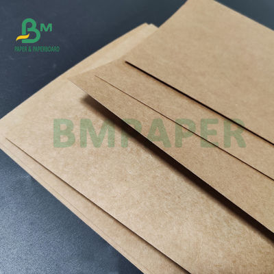 270gm 300gm 식품 등급 브라운 크래프트 보드 점심 상자 24' x 36'