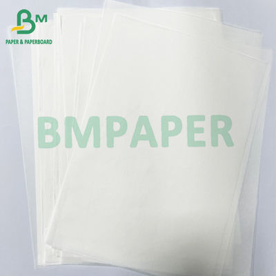 컵케이크 라인어 38 50 GSM 화이트 브라운 커피 오일 پروف 베이킹 페이퍼