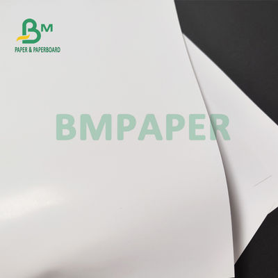 210gm 열 탑승 패스 종이 체크 - 키오스크 두 면 화려한