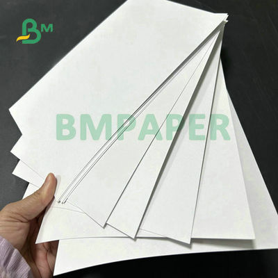 0.4mm 31 x 43인치 두께 높은 흰색 처녀 나무 펄프 향수 테스트 종이 향수 테스트