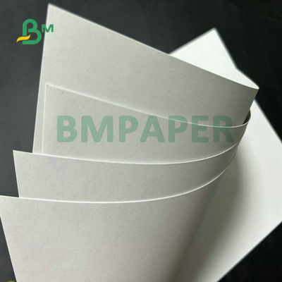 0.4mm 31 x 43인치 두께 높은 흰색 처녀 나무 펄프 향수 테스트 종이 향수 테스트