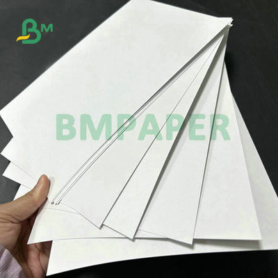 0.4mm 31 x 43인치 두께 높은 흰색 처녀 나무 펄프 향수 테스트 종이 향수 테스트