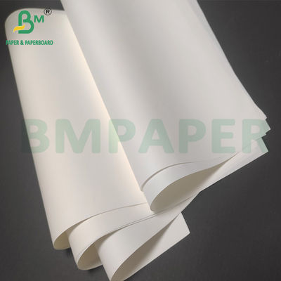 천연 백색 및 크림 성경 종이 35 / 40 / 50gsm 사전 인쇄 종이