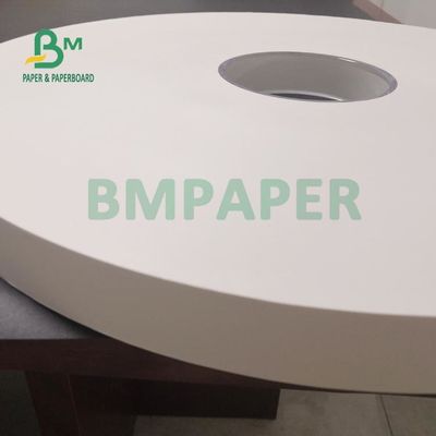 인쇄 가능한 28gsm 빨대 음식 포장 종이 29MM 35MM 무해