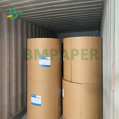 70gm 80gm 90gm 85cm 90cm 재사용된 불색 갈색 가방 견과류 가방용 Kraft 종이