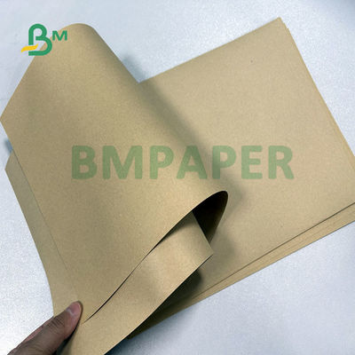 70gm 80gm 90gm 85cm 90cm 재사용된 불색 갈색 가방 견과류 가방용 Kraft 종이