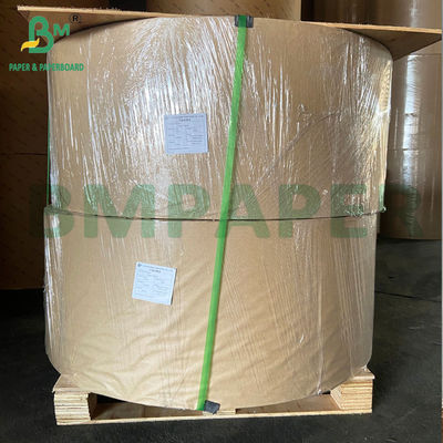 40g + 10PE 흰색 크래프트 포장 설탕 가구 폴리 코팅