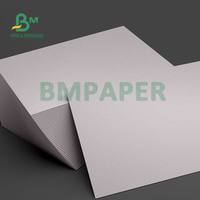 1.5MM 2MM 가루색 회색 종이 책 묶기 표지 1460 x 1100mm