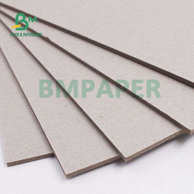 1.5MM 2MM 가루색 회색 종이 책 묶기 표지 1460 x 1100mm