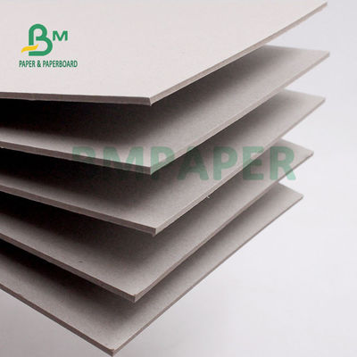 1.5MM 2MM 가루색 회색 종이 책 묶기 표지 1460 x 1100mm