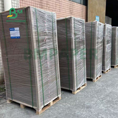 1.5MM 2MM 가루색 회색 종이 책 묶기 표지 1460 x 1100mm