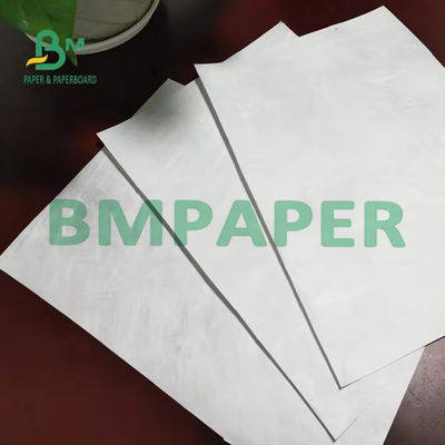 8.5&quot; x 11&quot; 1056D 잉크젯 프린터용 가벼운 갈색 Tyvek 종이