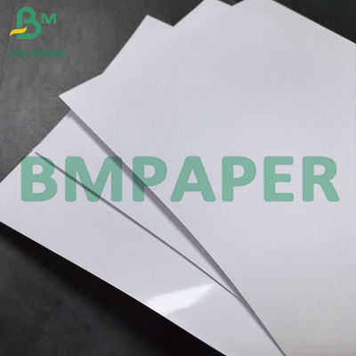 C2S 코팅 된 광택 있는 사진 종이 180gsm 200gsm 잉크젯 사진 종이