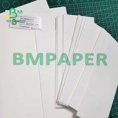 0.7 - 테이블 보호용 1.4mm 흰색 흡수성 블러킹 페이퍼