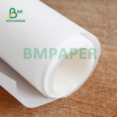 45gm 50gm MG 자연 흰색 Kraft 종이 소금 봉지 700 x 1000mm 식품 안전