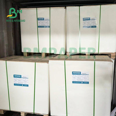 45gm 50gm MG 자연 흰색 Kraft 종이 소금 봉지 700 x 1000mm 식품 안전