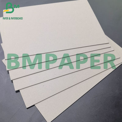 듀플 사이드 회색 카드보드 0.5mm-4mm 듀플렉스 책 묶기판
