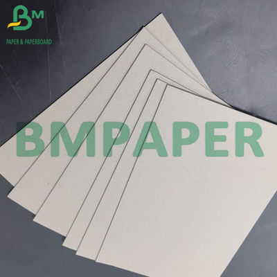 0.4mm - 4mm 회색 칩 보드 카드보드 접는 종이 보드 포장용