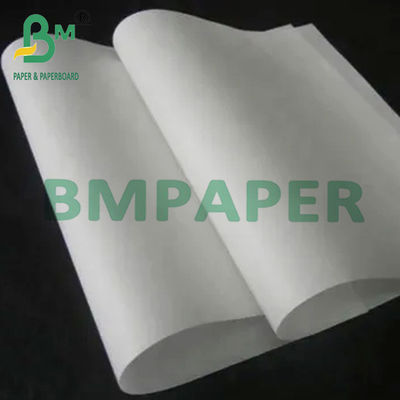 38 - 40gsm KIT 4-6 350 x 450 점심 포장을 위한 지방 방지 종이