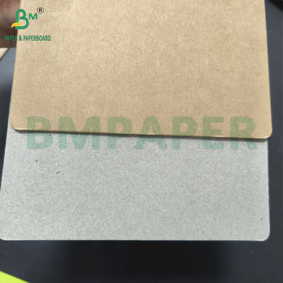 포스터 및 상자에 대한 1.5mm 2.0mm 회색 뒷면