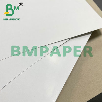 250gm 300gm 한쪽 흰색 한쪽 회색 듀플렉스 종이 포장용