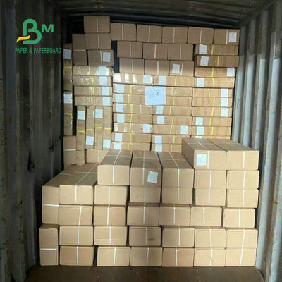108그램 128그램 610mm 914mm 잉크젯 인쇄 코팅된 CAD 플롯터 공학 도면용 종이 롤