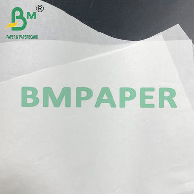 백색 오일 پروف 컵 케이크 라인어 페이퍼 베이킹 컵 트레이 38gsm 40gsm