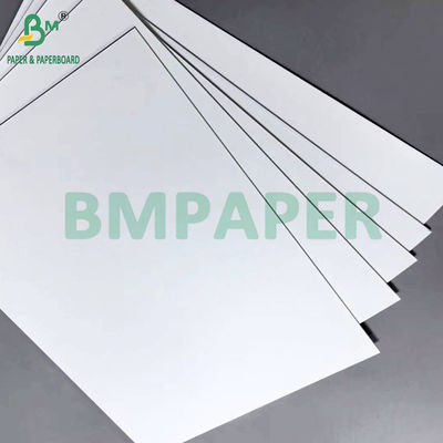 1.8mm 흰색 자동차 향기 공기 신선기 기본 흡수 종이 시트