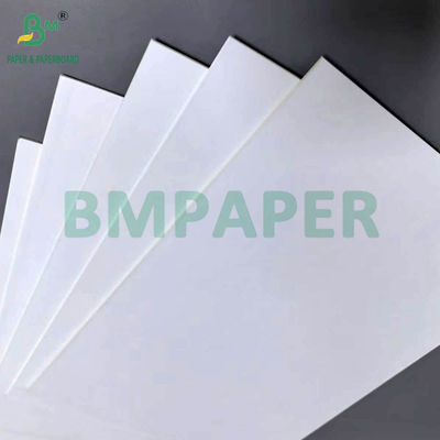 1.8mm 흰색 자동차 향기 공기 신선기 기본 흡수 종이 시트