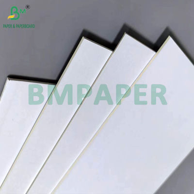 1.8mm 흰색 자동차 향기 공기 신선기 기본 흡수 종이 시트