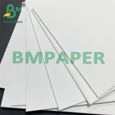 1.4mm 1.6mm 흰색 흡수 코스터 종이 보드 음료 420x620mm