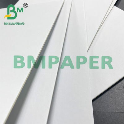 1.4mm 1.6mm 흰색 흡수 코스터 종이 보드 음료 420x620mm
