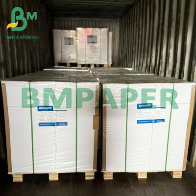 1.4mm 1.6mm 흰색 흡수 코스터 종이 보드 음료 420x620mm
