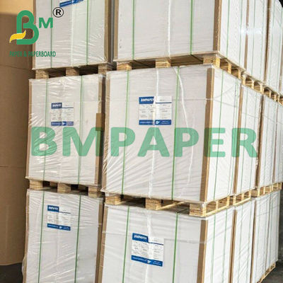1.4mm 1.6mm 흰색 흡수 코스터 종이 보드 음료 420x620mm