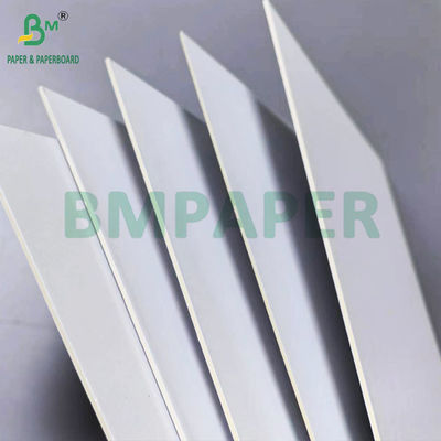1.6mm 흰색 물 흡수 코스터 페이퍼 보드 에어 프레신러