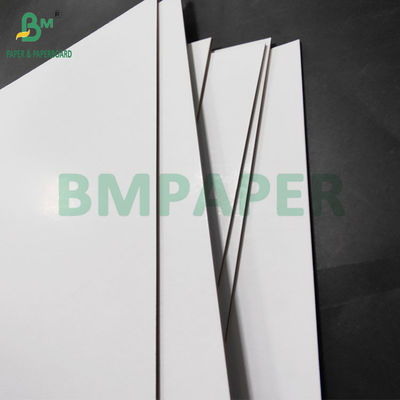 1200gm 1500gm 양면 코팅 화이트 클레이 코팅 듀플렉스 보드 딱딱함