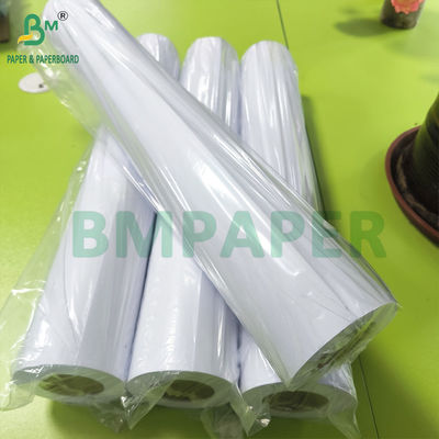 플롯터 잉크젯 결합 종이 80gsm 대형 CAD 잉크젯 인쇄