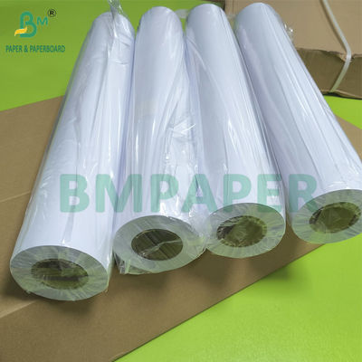 플롯터 잉크젯 결합 종이 80gsm 대형 CAD 잉크젯 인쇄