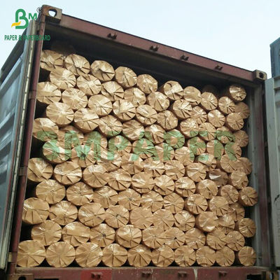45gm 50gm 플로터 종이 63&quot; 의류 공급용 25kg 35kg 각 롤