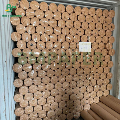 45gm 60gm 플롯터 종이 롤 가구 공장 62인치 72인치 x 300야드