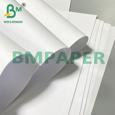오프셋 인쇄용 가벼운 흰색 50g Woodfree Bond Paper