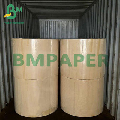 오프셋 인쇄용 가벼운 흰색 50g Woodfree Bond Paper