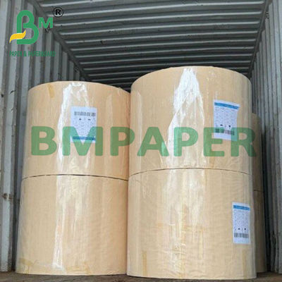 오프셋 인쇄용 가벼운 흰색 50g Woodfree Bond Paper
