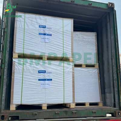 화이트 스톤 리치 미네랄 페이퍼 120gsm ~ 600gsm RPD MRD RBD SAO 시리즈