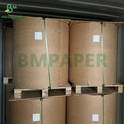 50gm 60gm 버진 브라운 파워 롤 100cm 폭