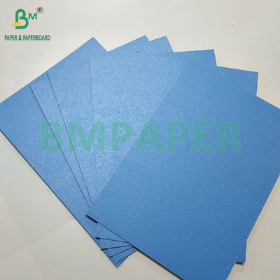 1.2MM 반짝이는 코팅 고직성 녹색 가루 회색 판