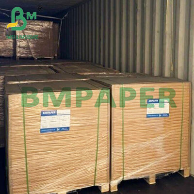 마른 식품 포장용 백색 코팅 크래프트 종이 200gm